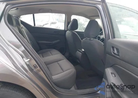 2023 Nissan Altima S Fwd из США, поврежденный, VIN 1N4BL4BV2PN387668